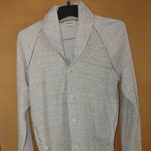 DIESEL Men's Long Sleeves Knit Cardigan Size XL Used